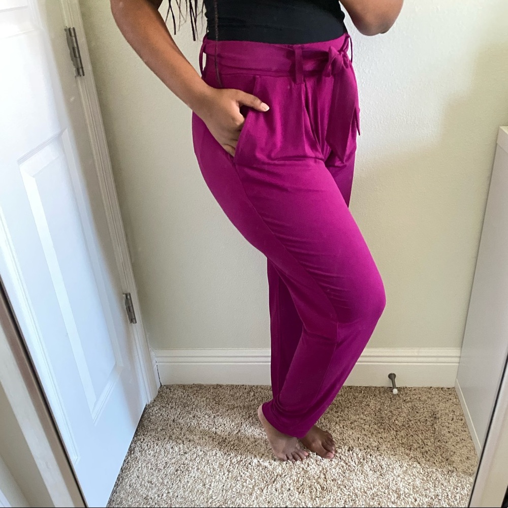 Express Ankle Pants